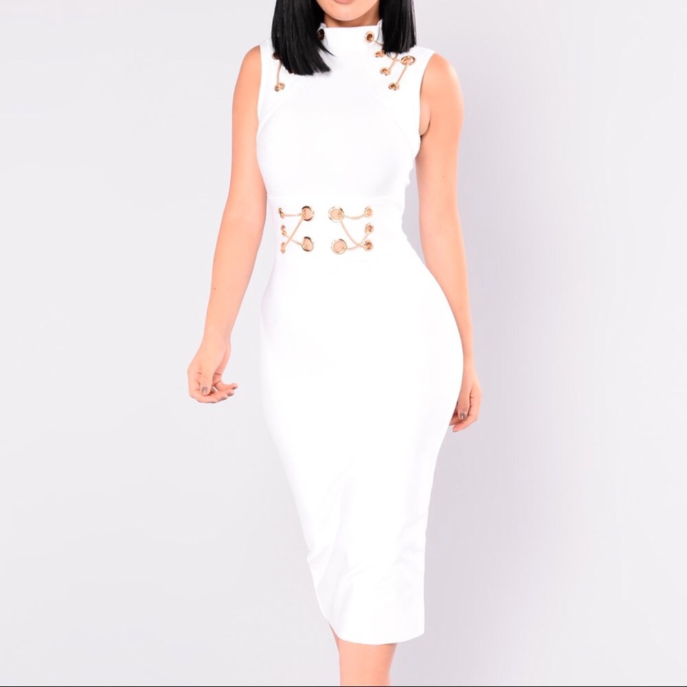 Change This Love Bandage Dress